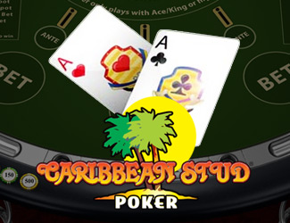 ninegames_caribbean_stud_poker 星空棋牌加勒比扑克